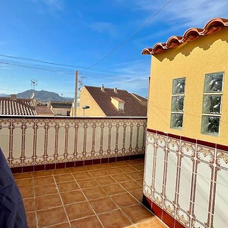 El Puerto de Mazarrón Casa 4 Habitaciones, 5 Personas מראה חיצוני תמונה