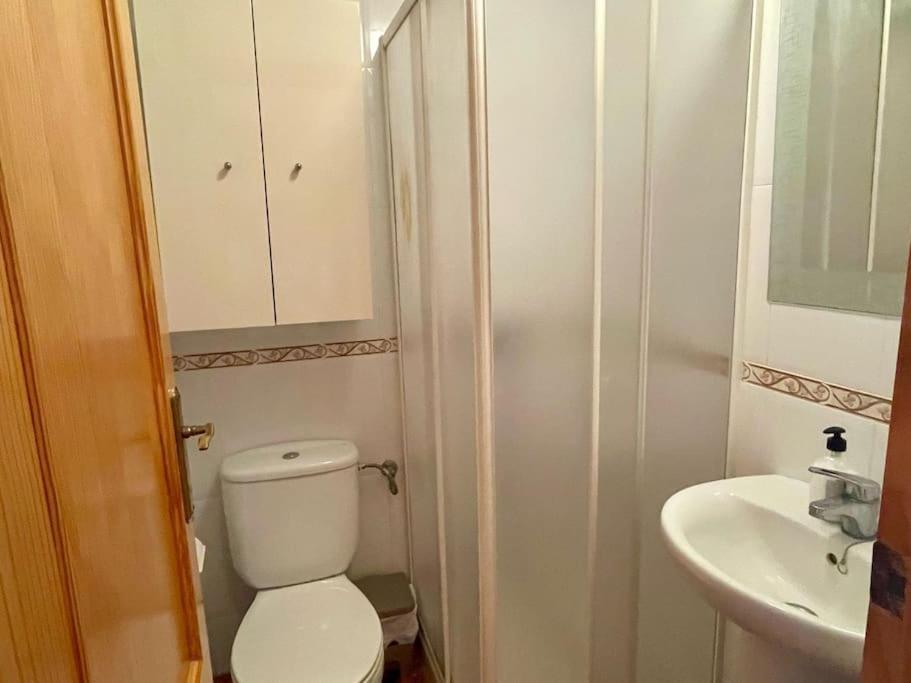 El Puerto de Mazarrón Casa 4 Habitaciones, 5 Personas מראה חיצוני תמונה