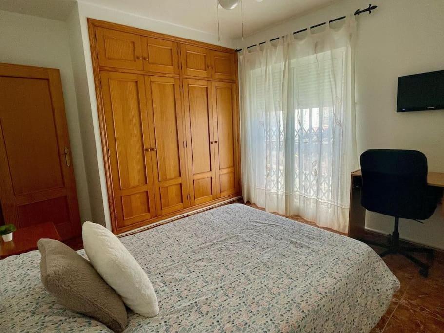 El Puerto de Mazarrón Casa 4 Habitaciones, 5 Personas מראה חיצוני תמונה