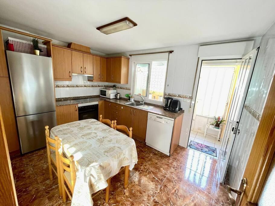 El Puerto de Mazarrón Casa 4 Habitaciones, 5 Personas מראה חיצוני תמונה