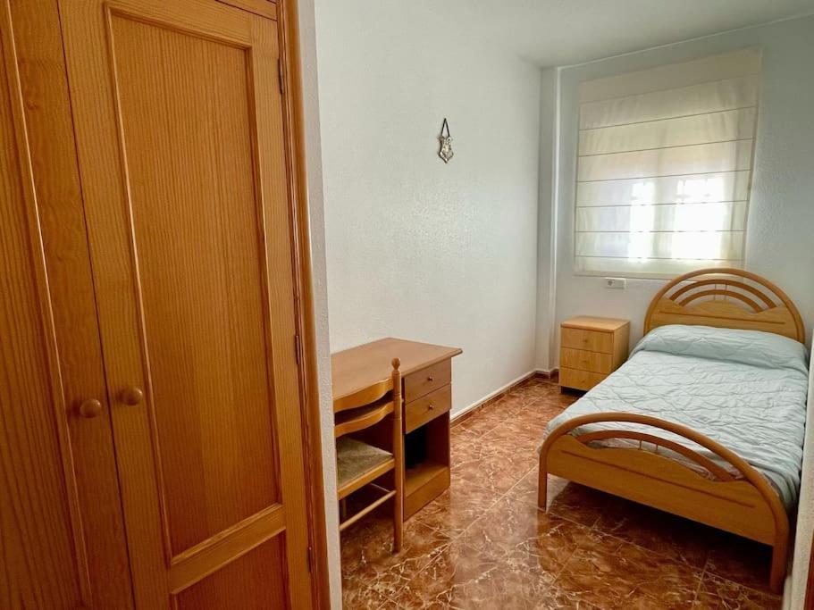 El Puerto de Mazarrón Casa 4 Habitaciones, 5 Personas מראה חיצוני תמונה