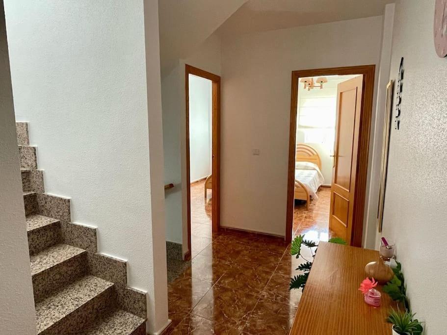 El Puerto de Mazarrón Casa 4 Habitaciones, 5 Personas מראה חיצוני תמונה