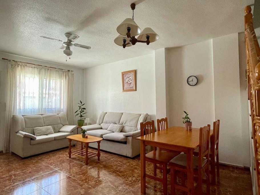 El Puerto de Mazarrón Casa 4 Habitaciones, 5 Personas מראה חיצוני תמונה