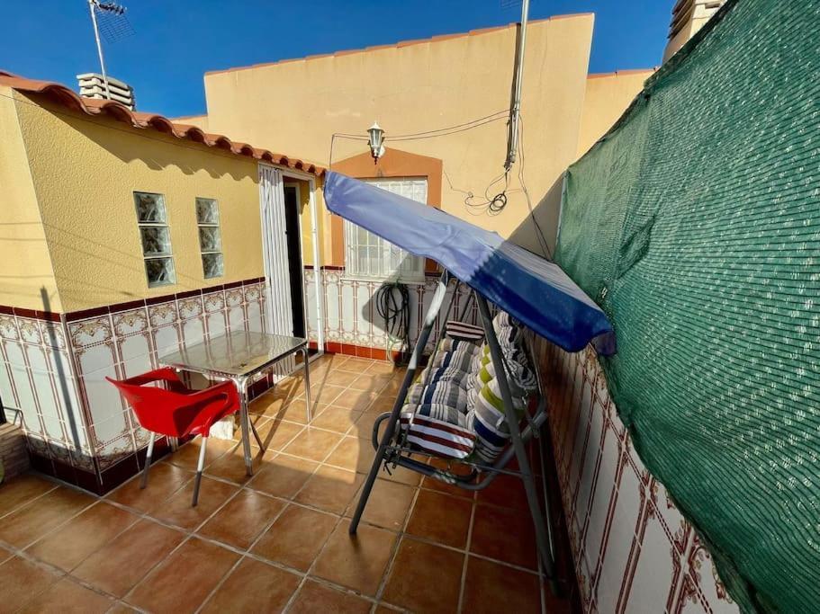 El Puerto de Mazarrón Casa 4 Habitaciones, 5 Personas מראה חיצוני תמונה